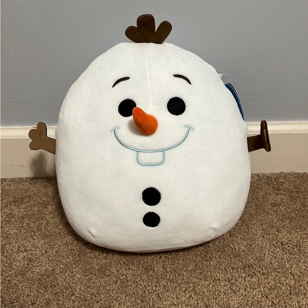 Olaf Squishmallow